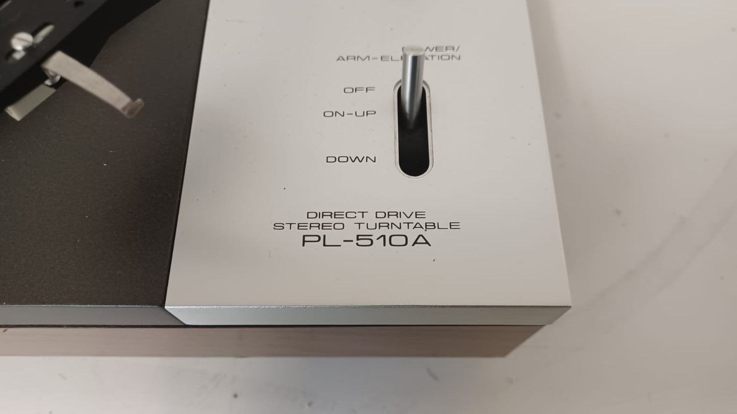 Pioneer PL-510A