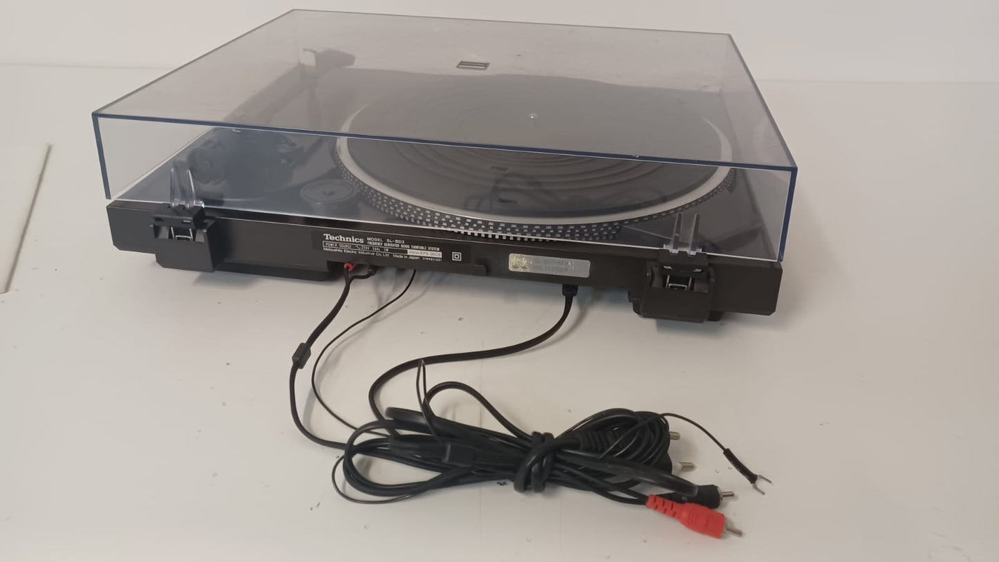 Technics SL-BD3