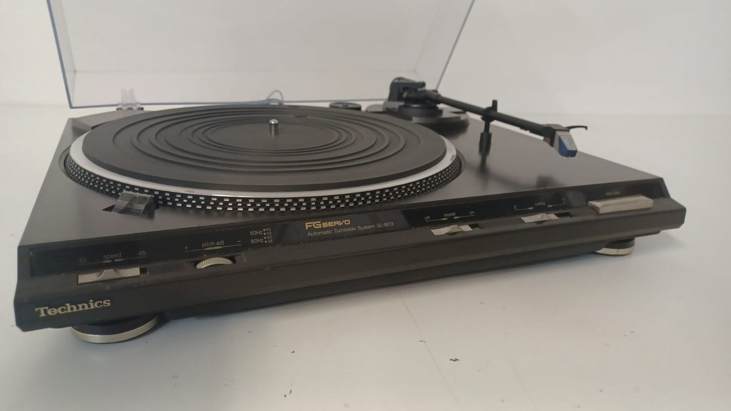 Technics SL-BD3