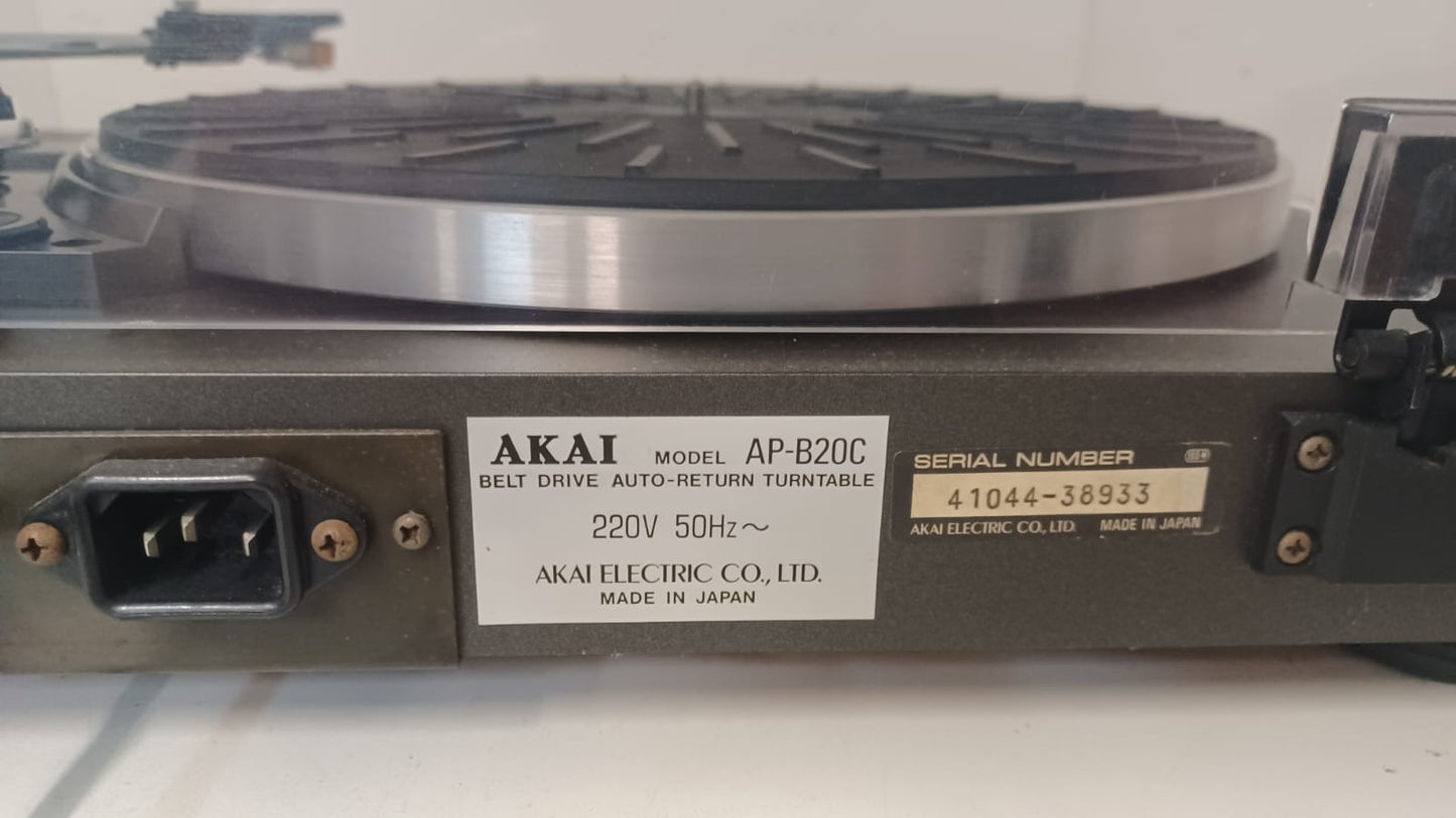 Akai AP-B20c