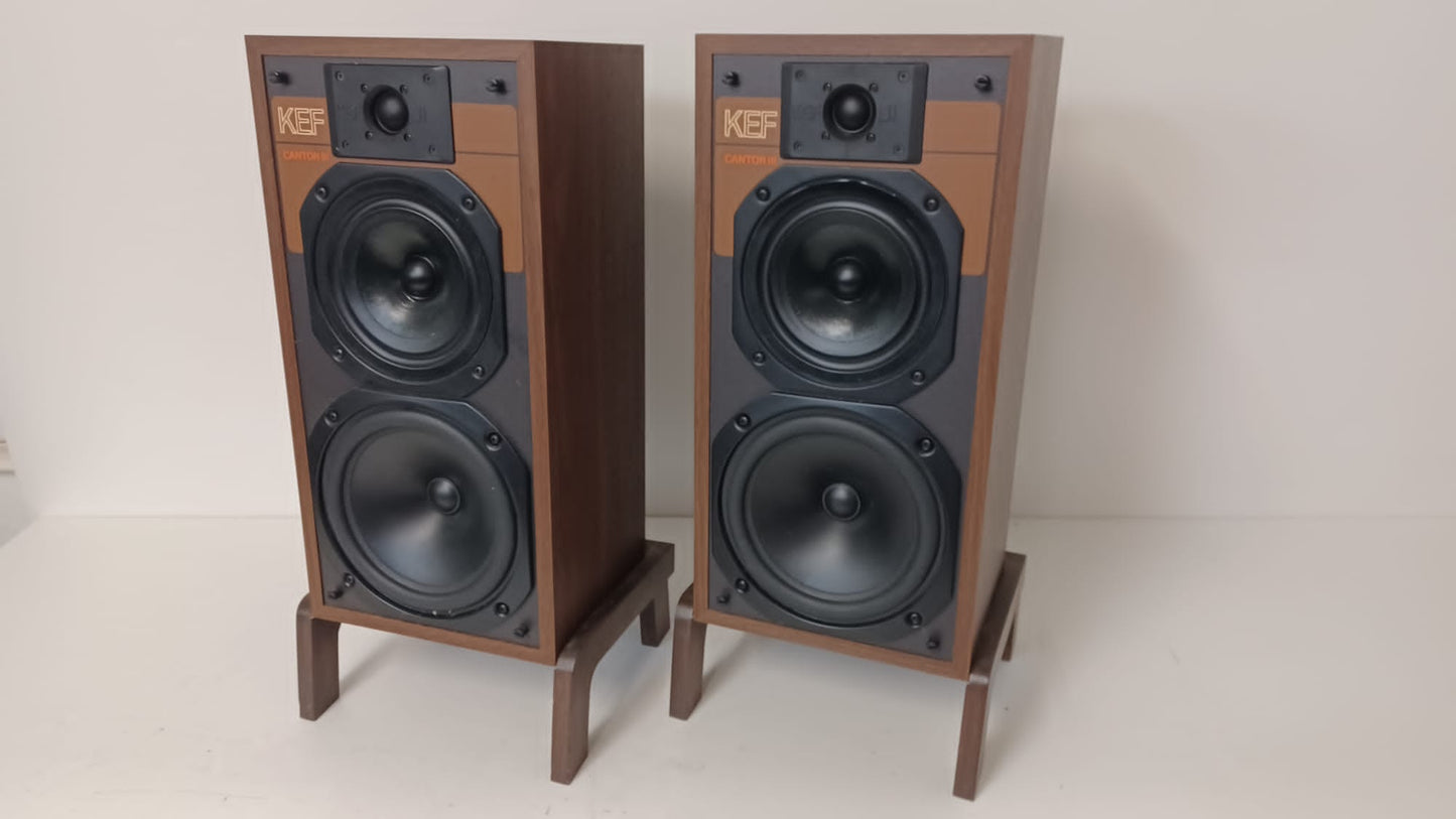 KEF Cantor III