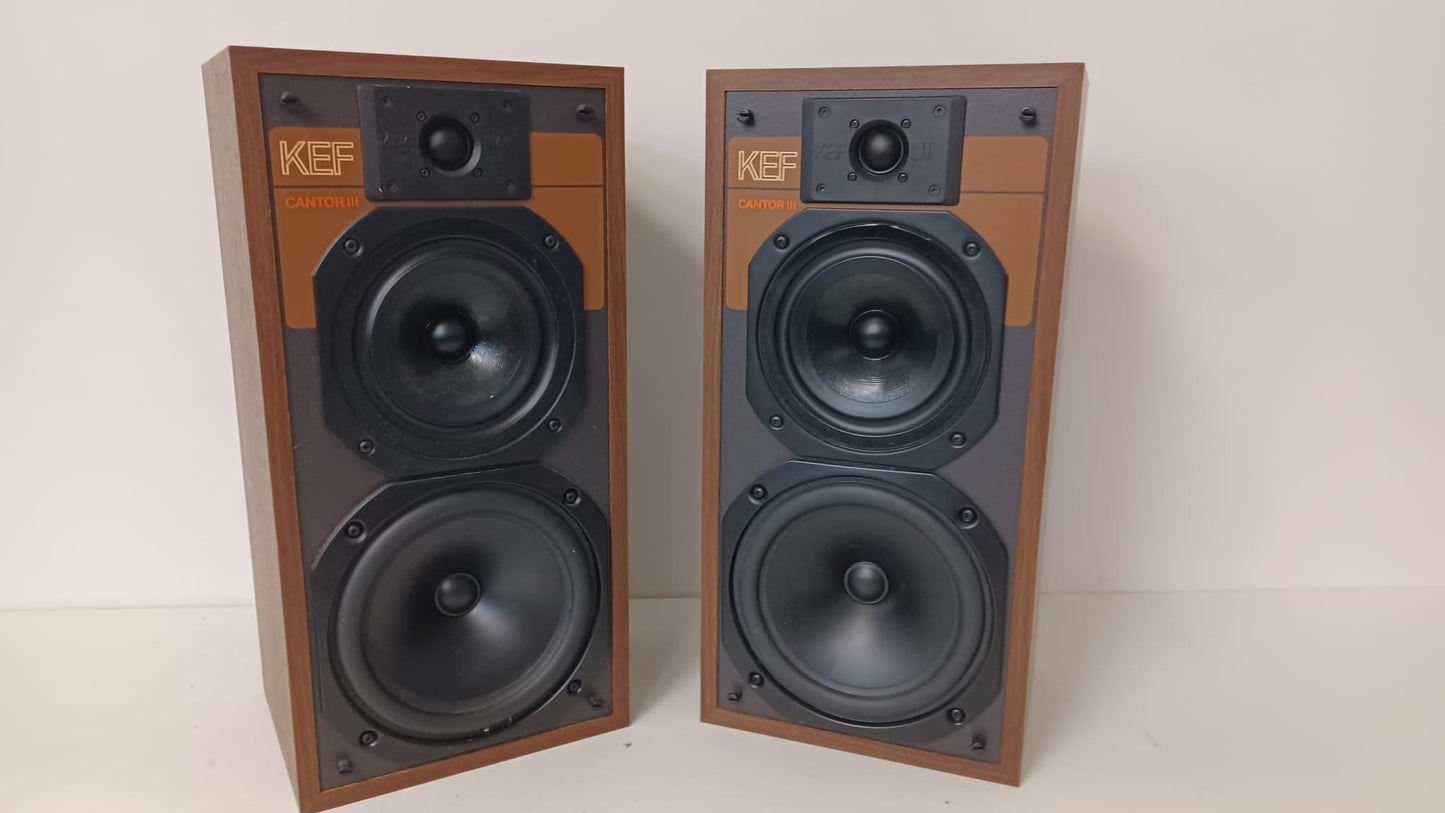 KEF Cantor III