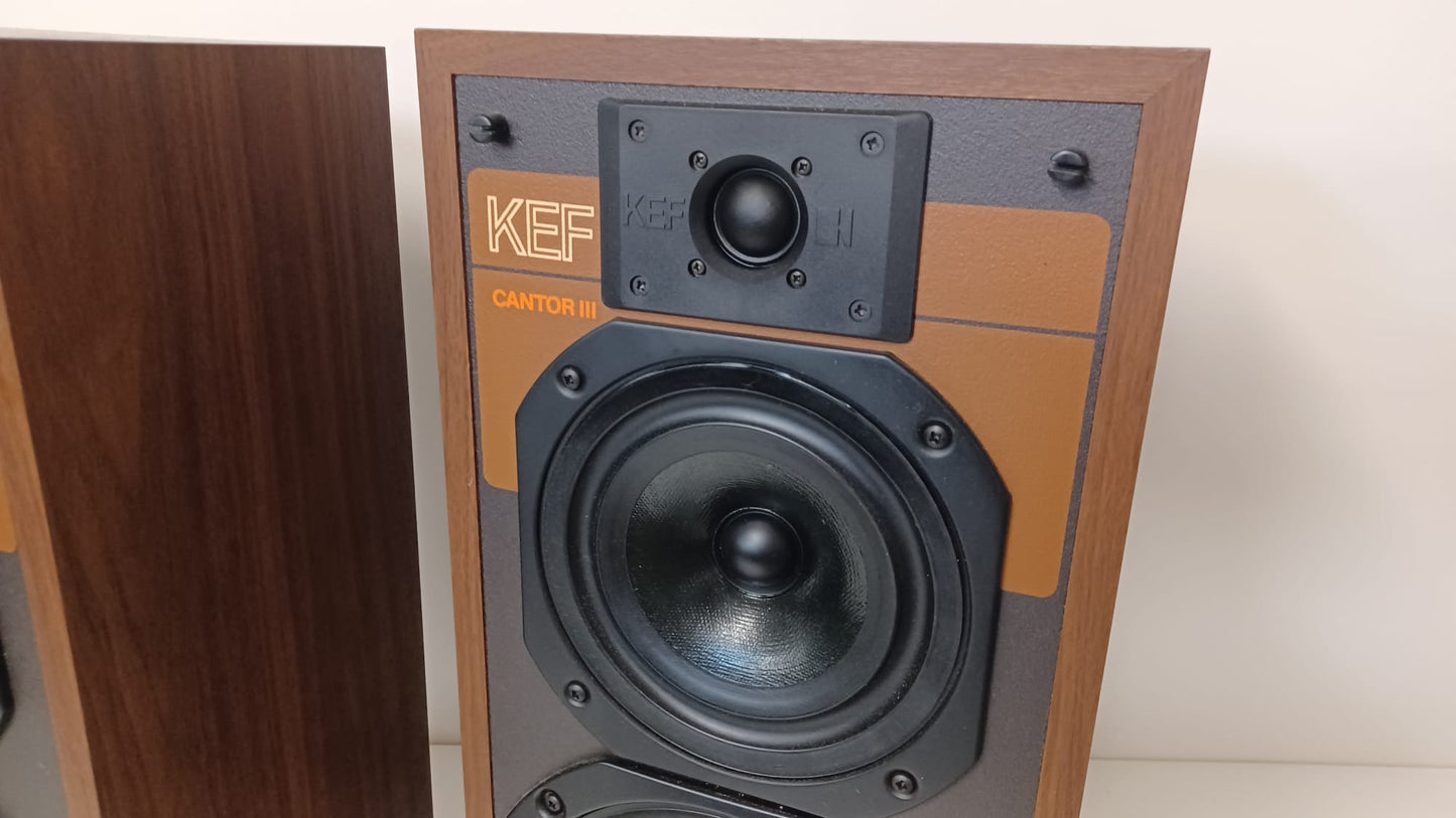 KEF Cantor III