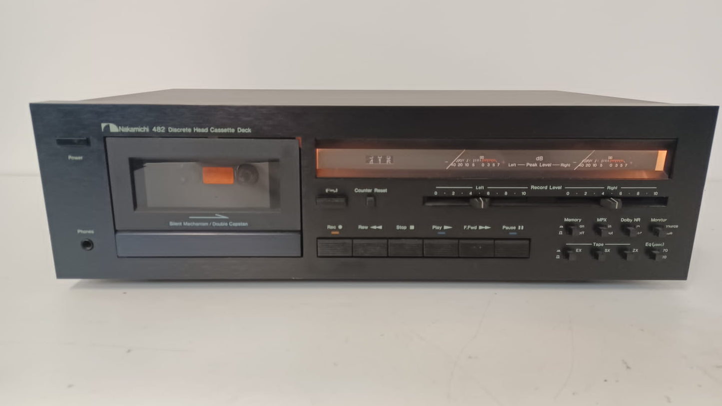 Nakamichi 482