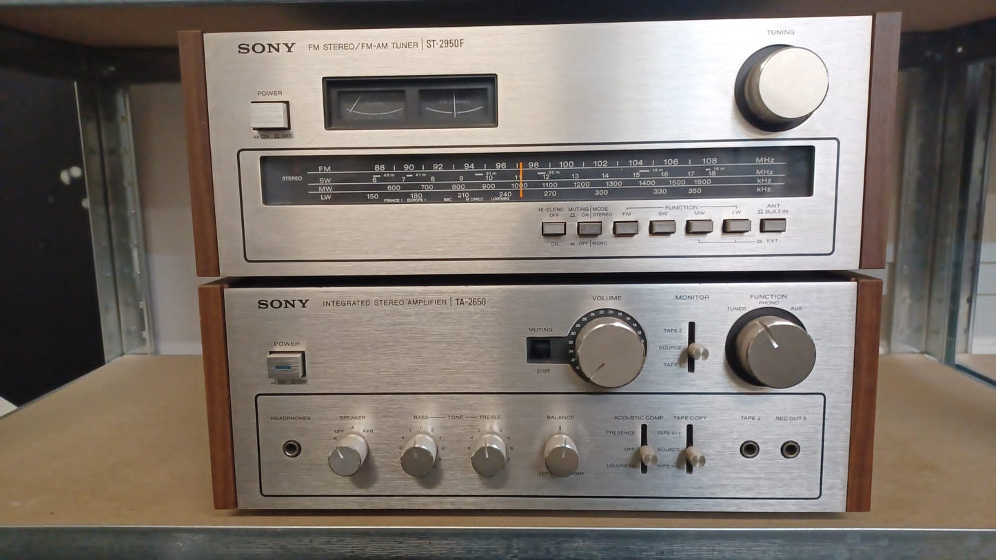 Sony ST-2950