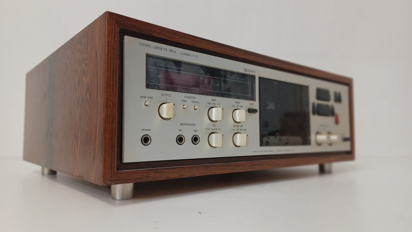 Luxman K-12