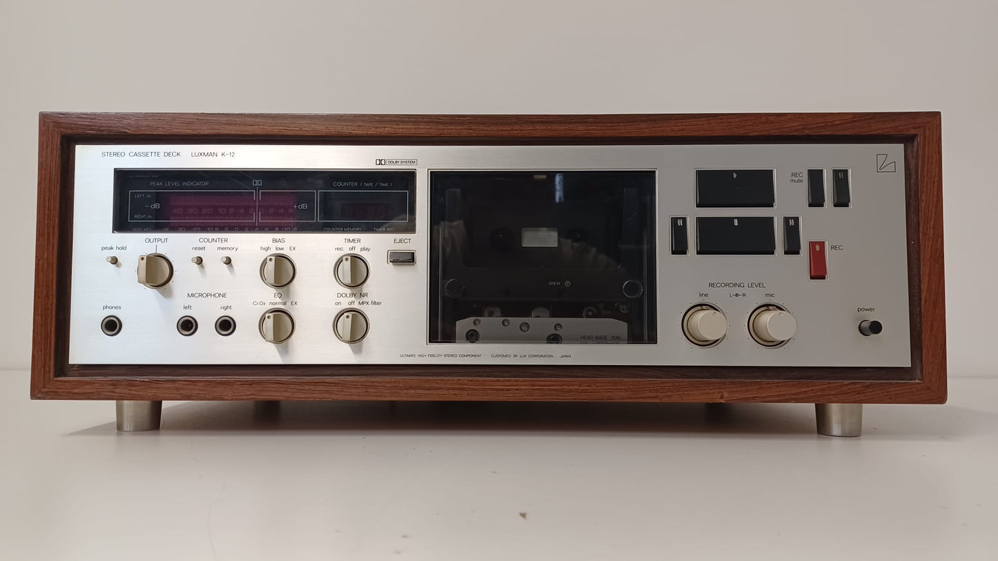 Luxman K-12