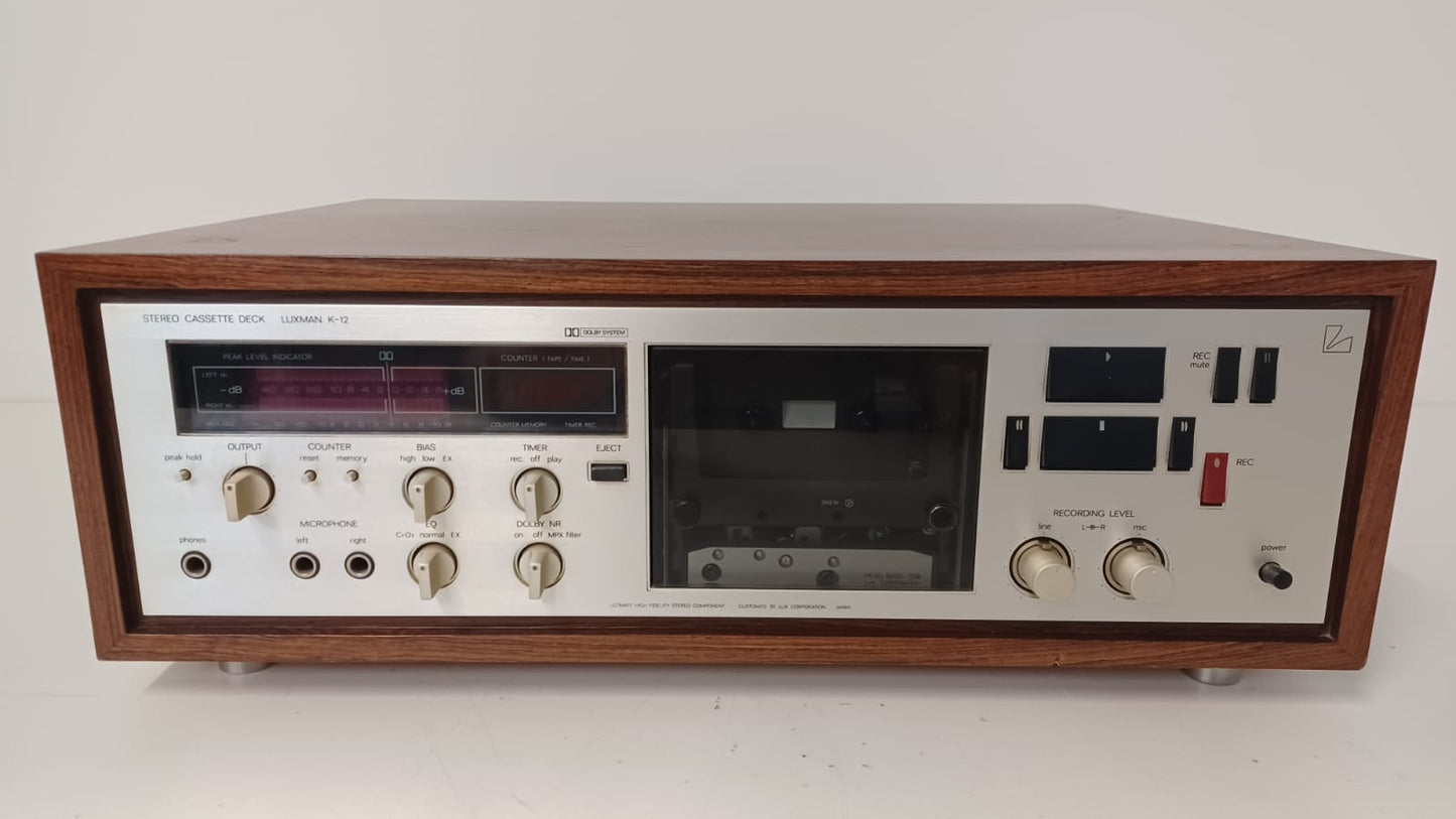 Luxman K-12