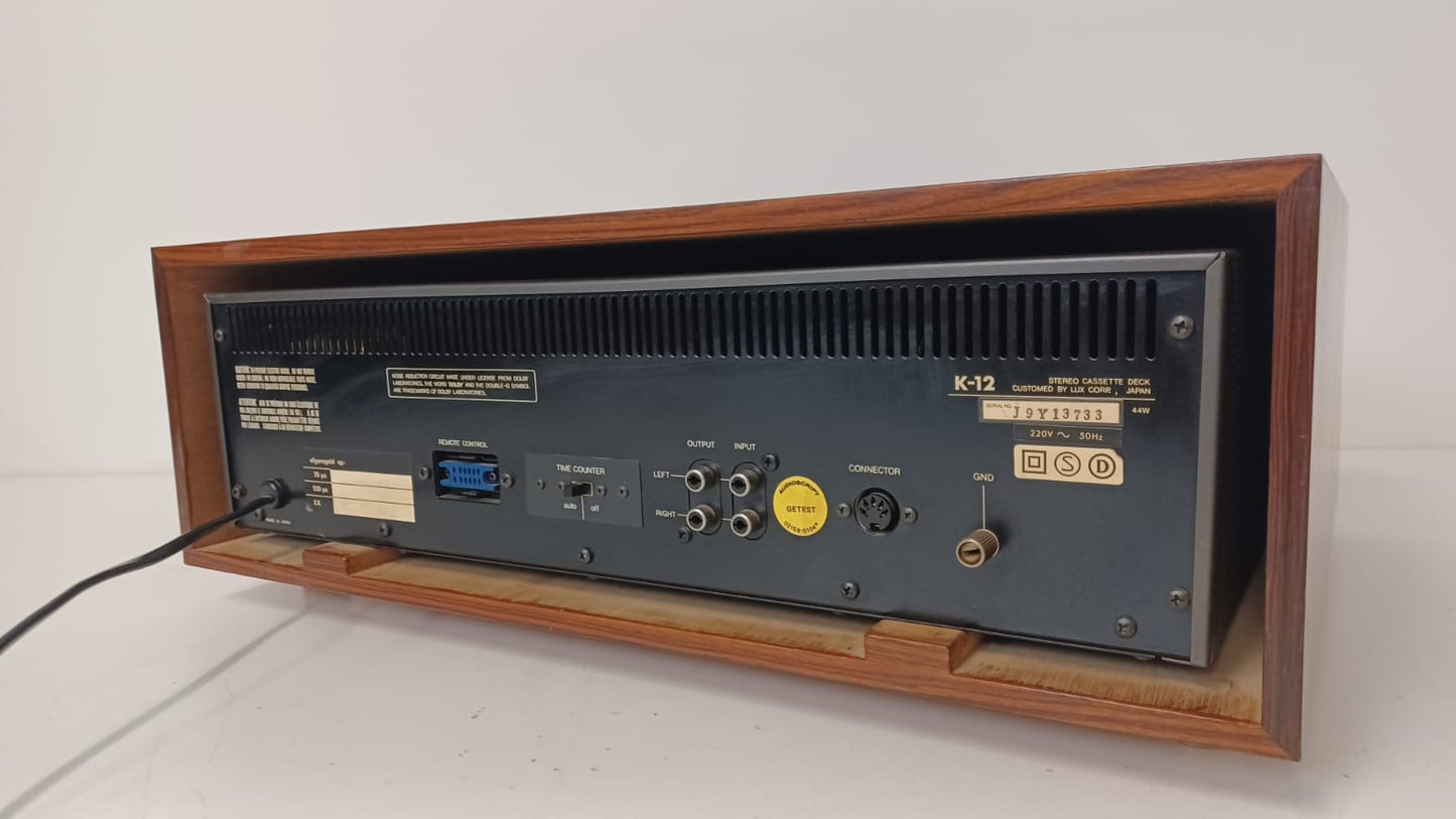 Luxman K-12