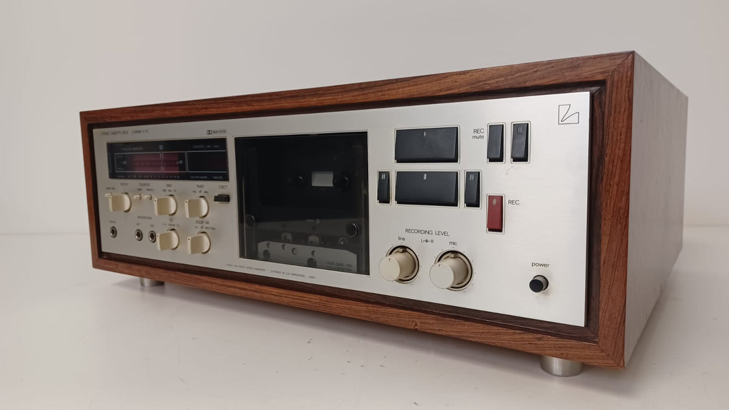 Luxman K-12