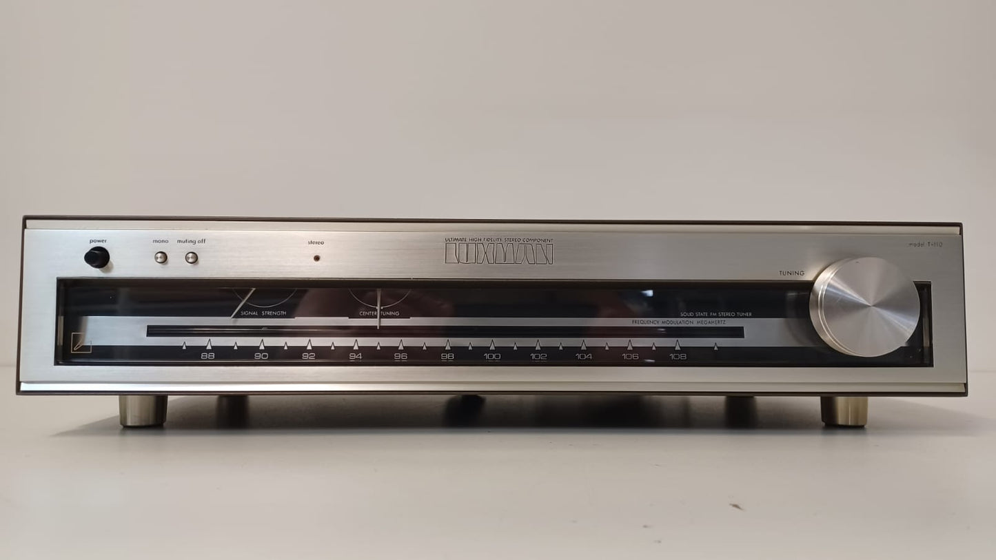 Luxman T-110