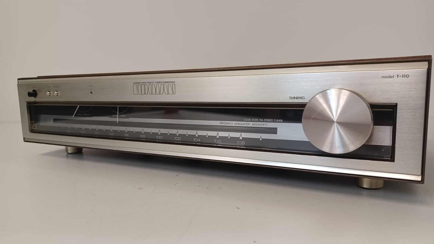 Luxman T-110