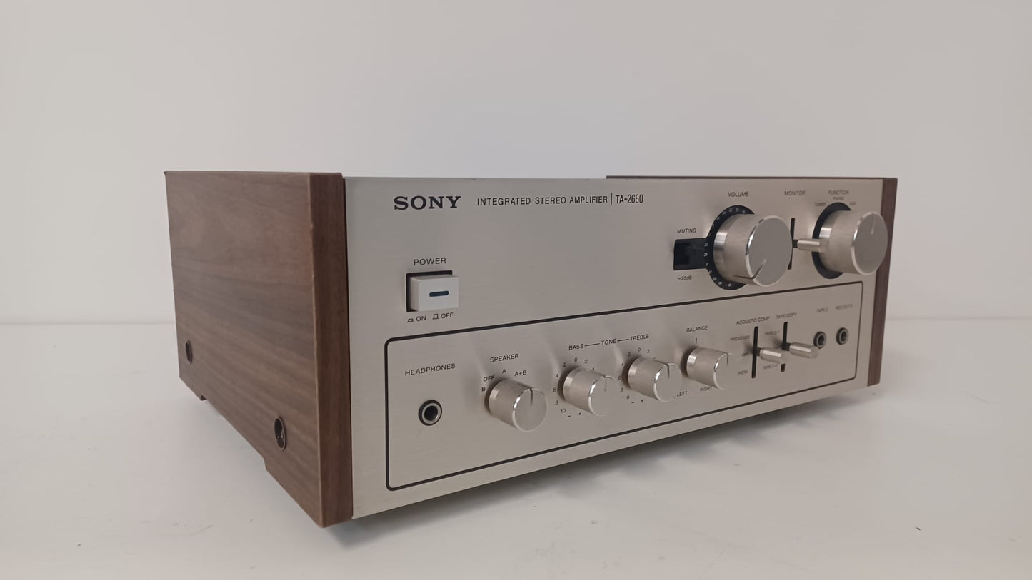 Sony TA-2650