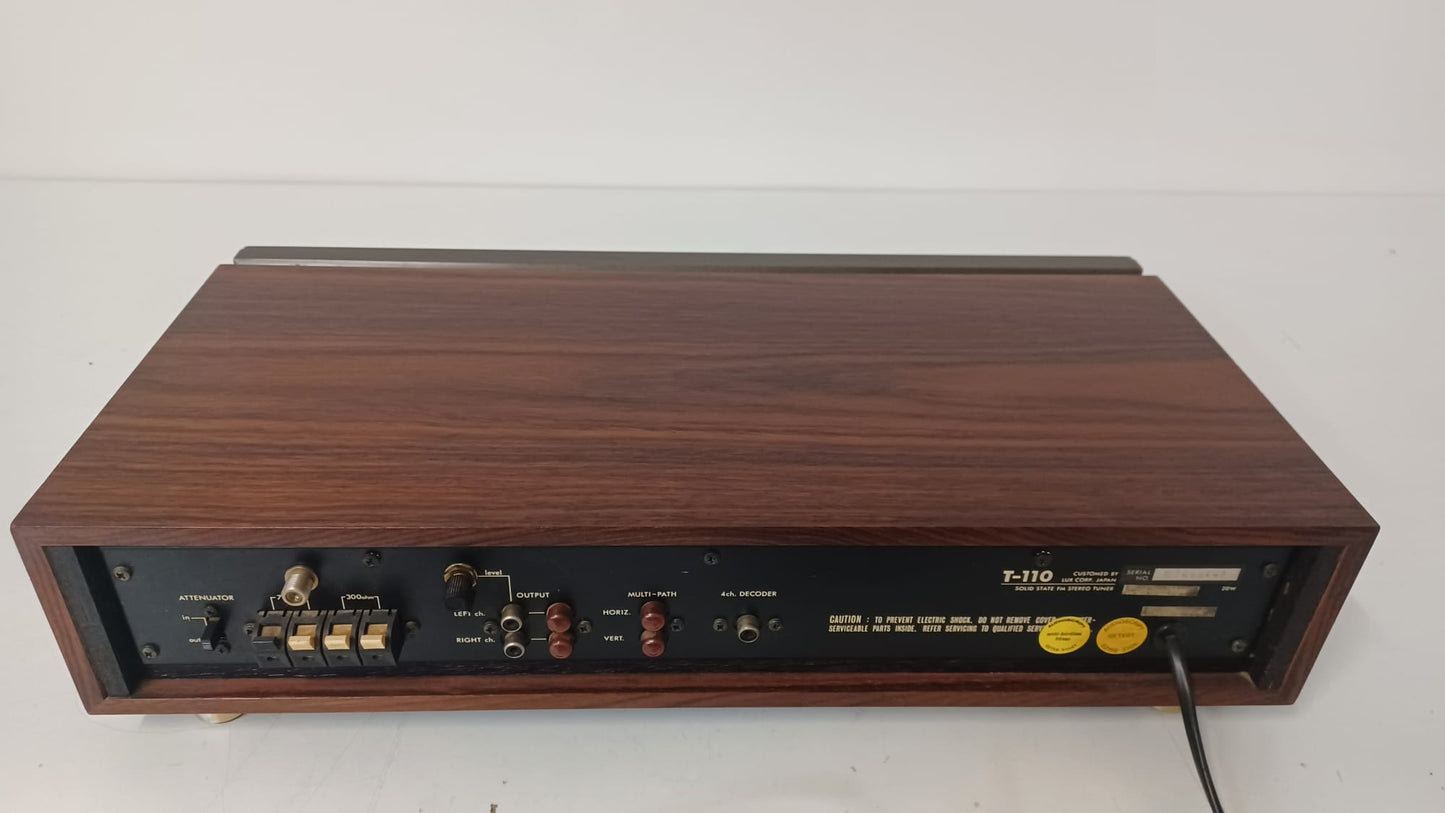 Luxman T-110