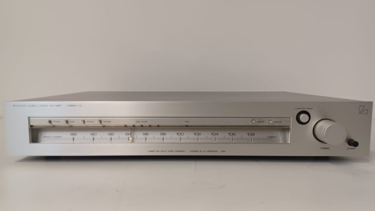 Luxman T-12