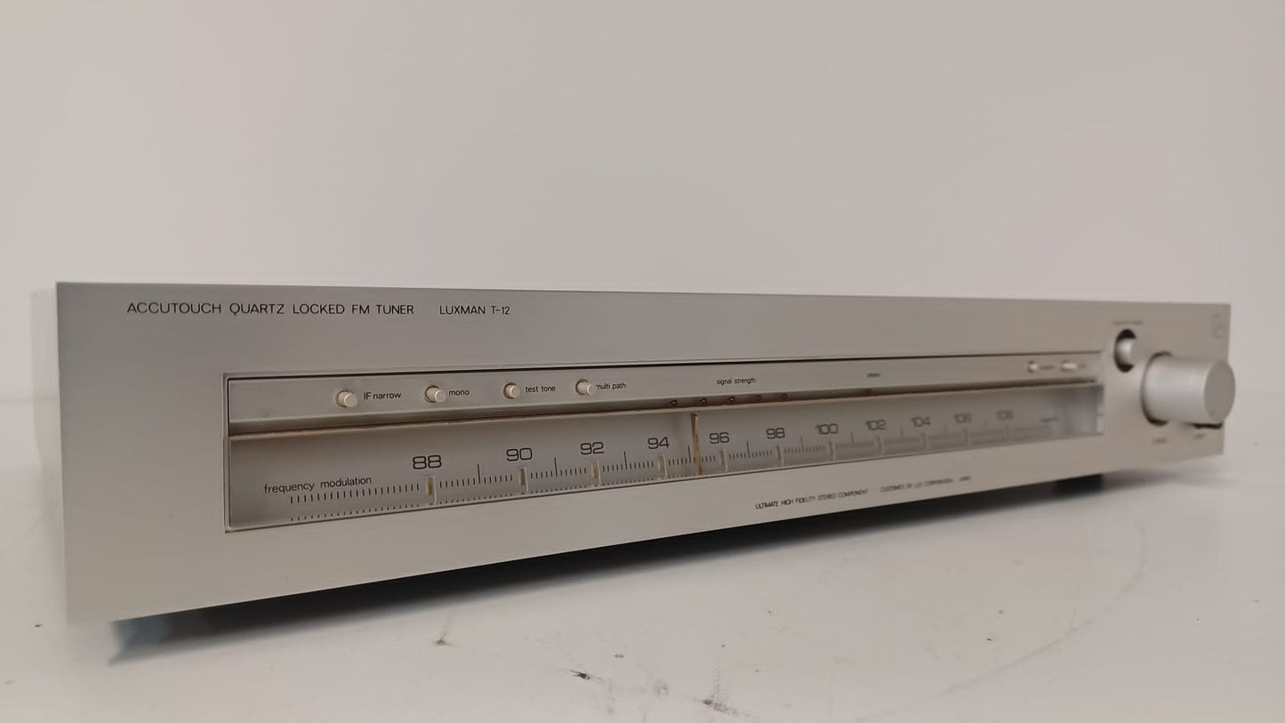 Luxman T-12