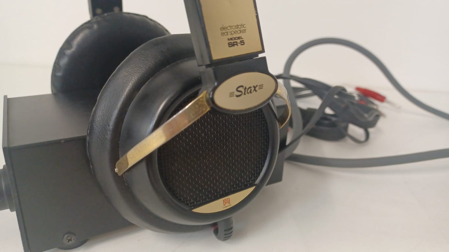 Stax SR-5 Gold