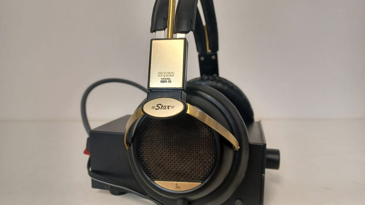 Stax SR-5 Gold