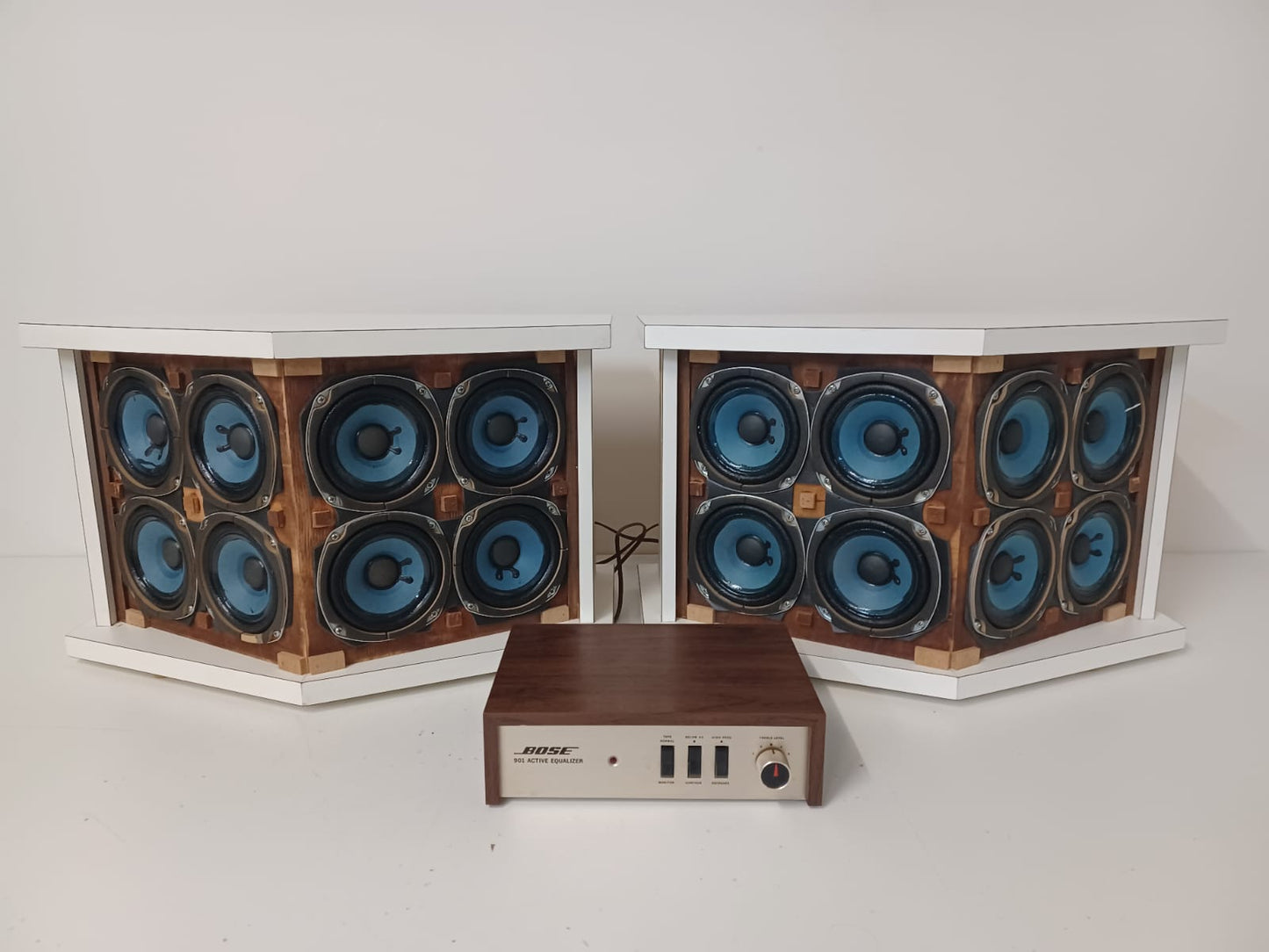 Bose 901 versie 2