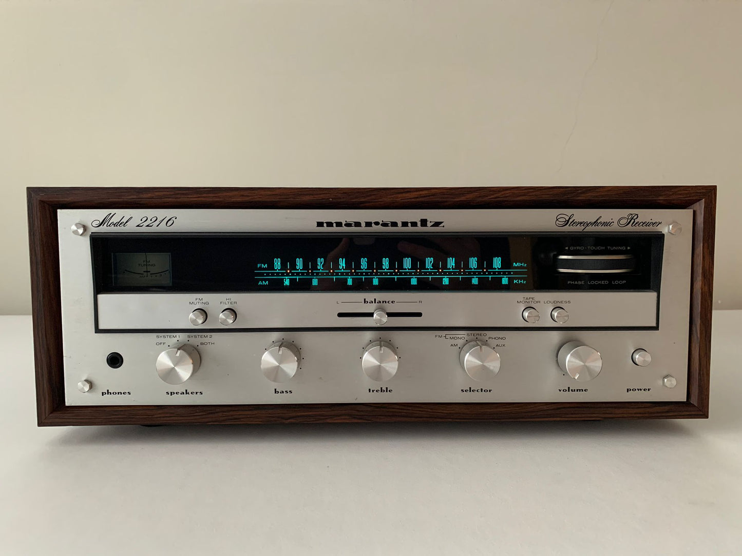 Marantz 2216