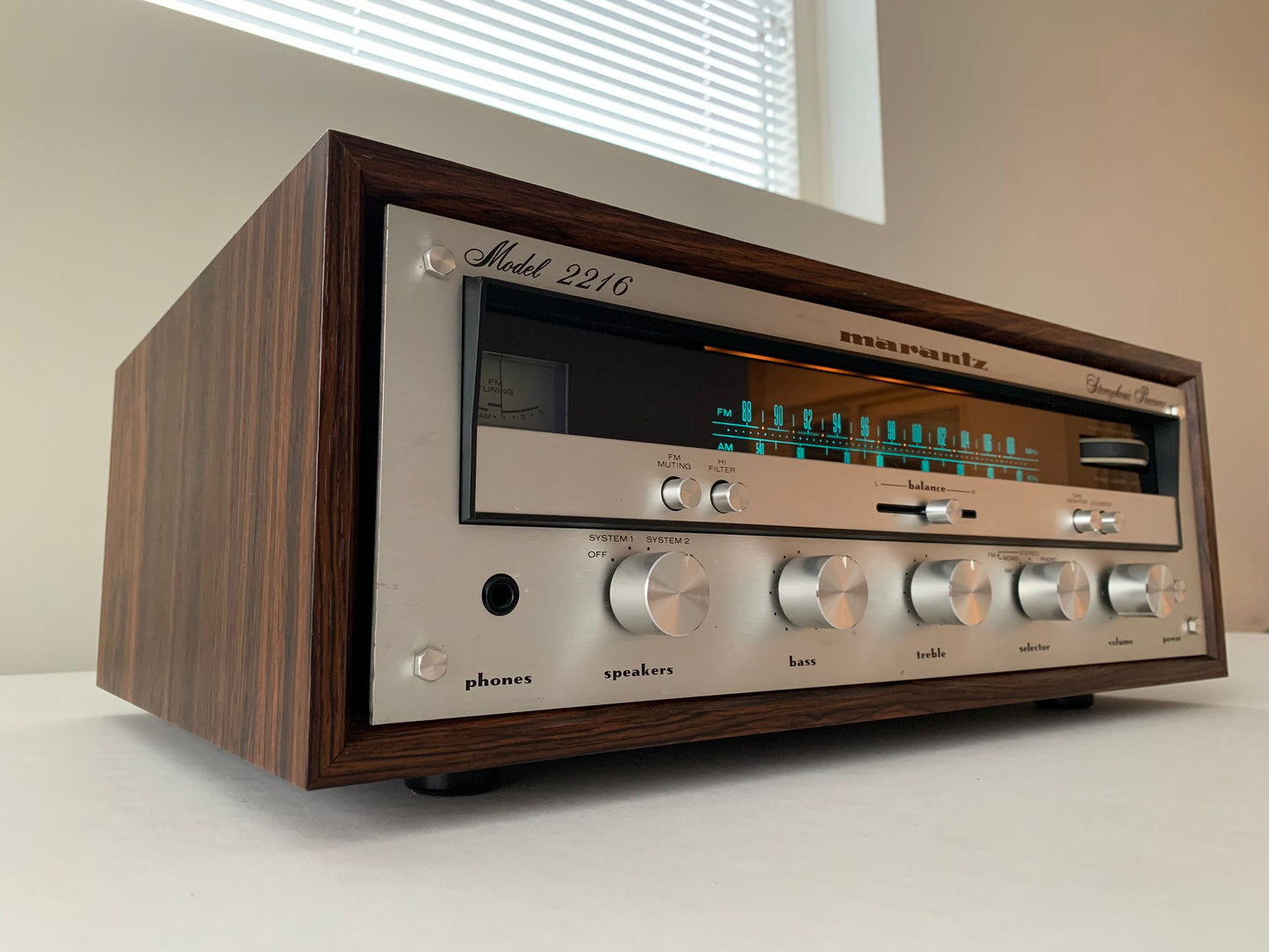 Marantz 2216