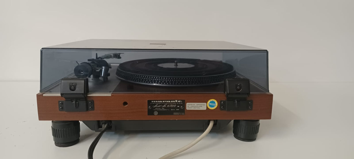 Marantz 6300