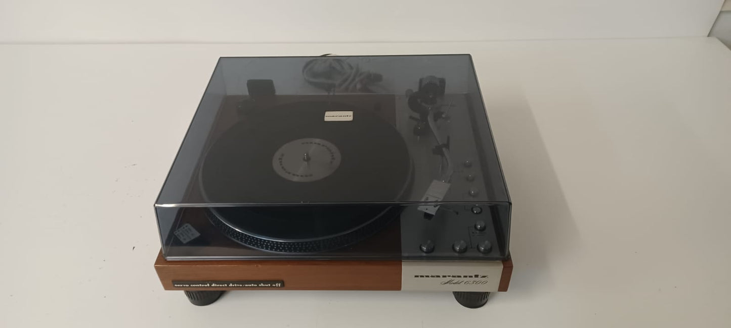 Marantz 6300