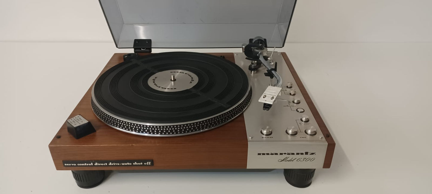 Marantz 6300