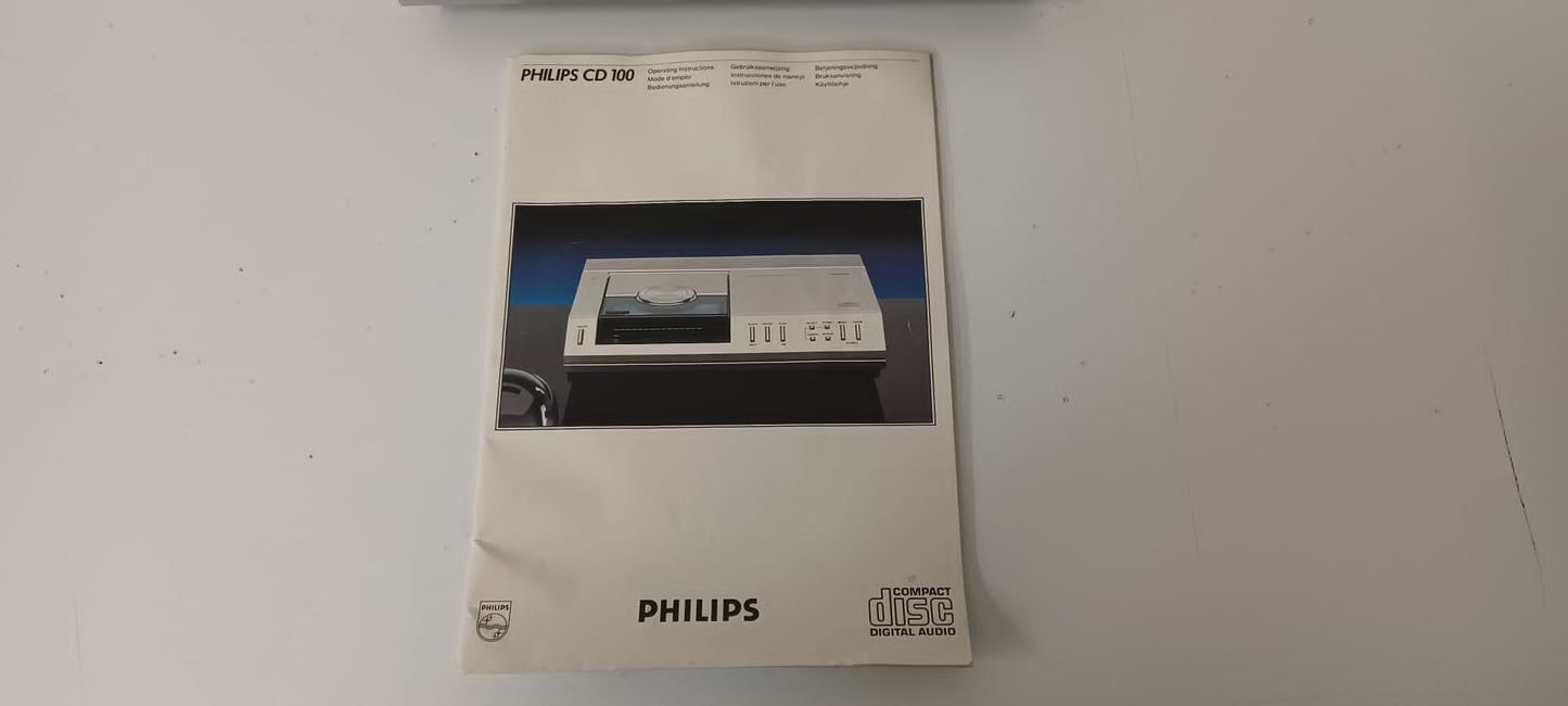 Philips CD-100