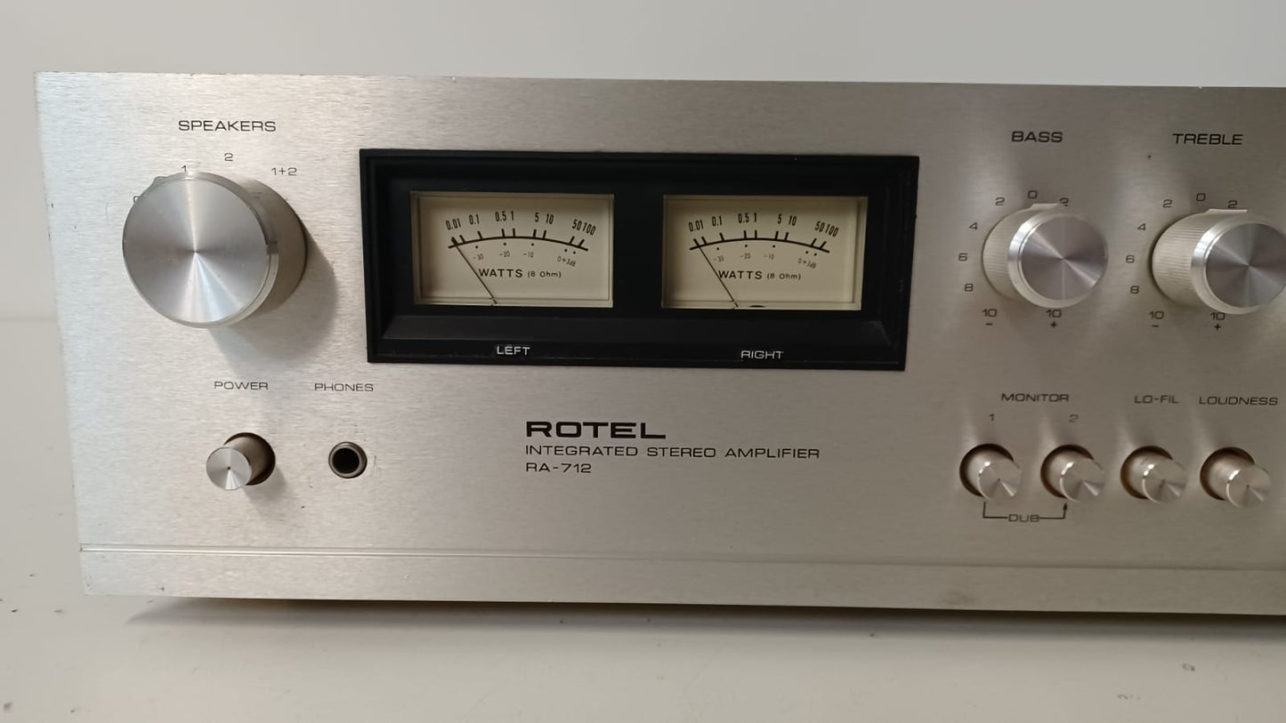 Rotel RA-712