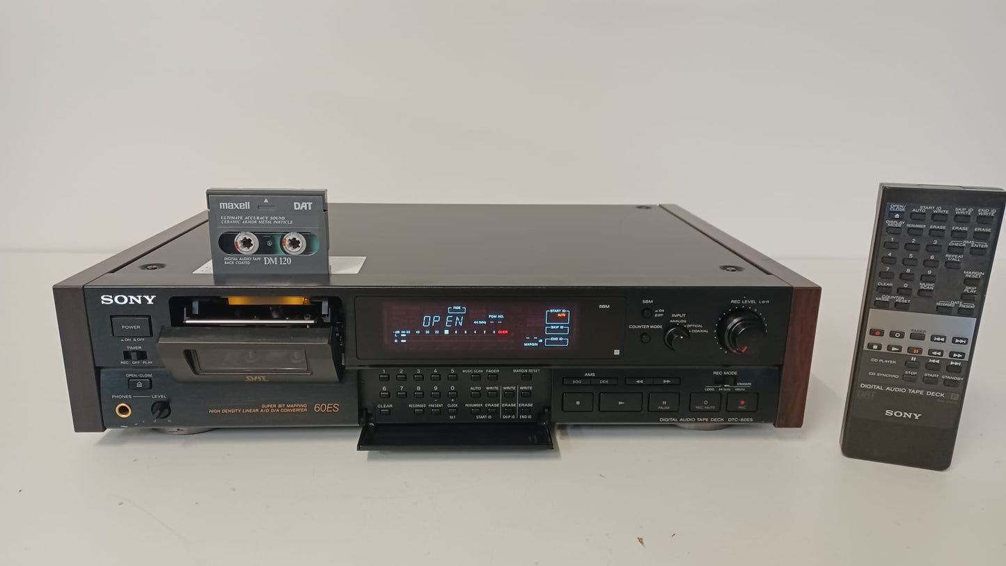 Sony DTC-60ES