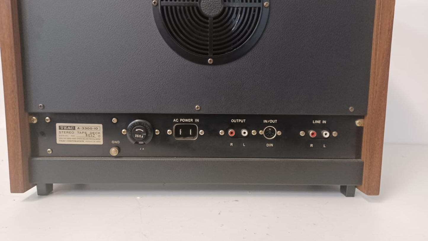 TEAC A-3300-10