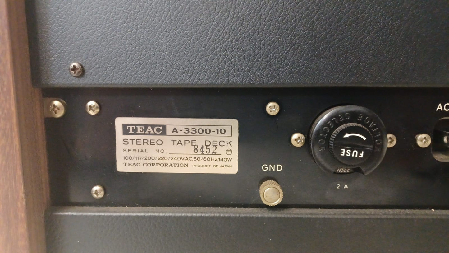 TEAC A-3300-10