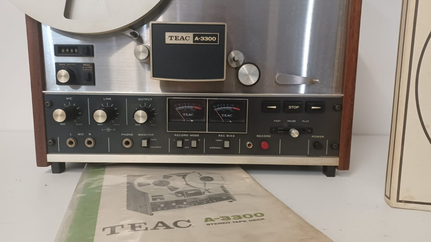 TEAC A-3300-10