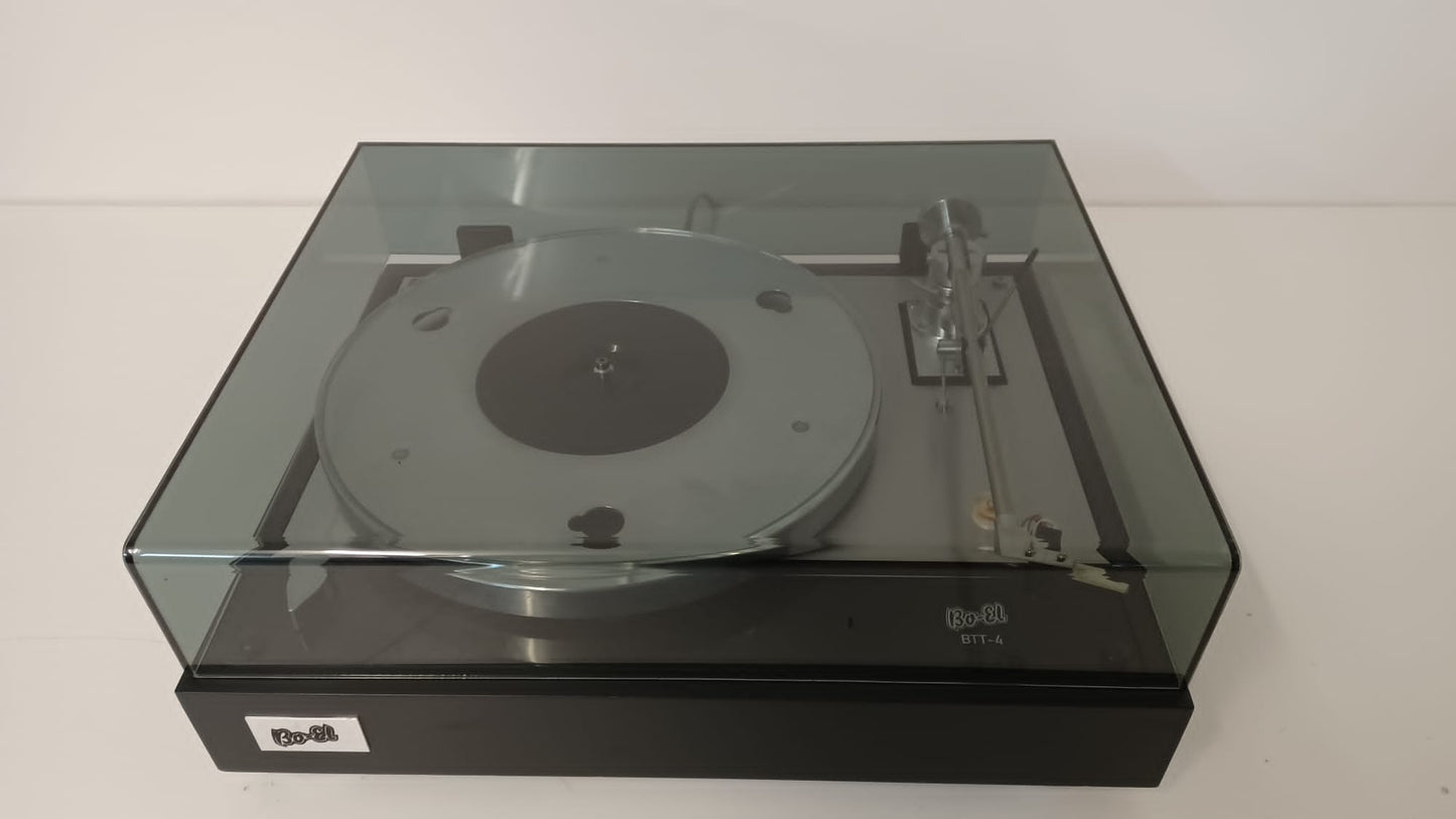 Thorens TD-160 (made by BO-EL)