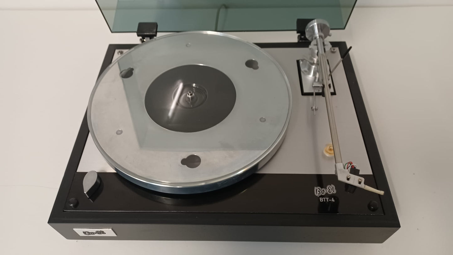 Thorens TD-160 (made by BO-EL)