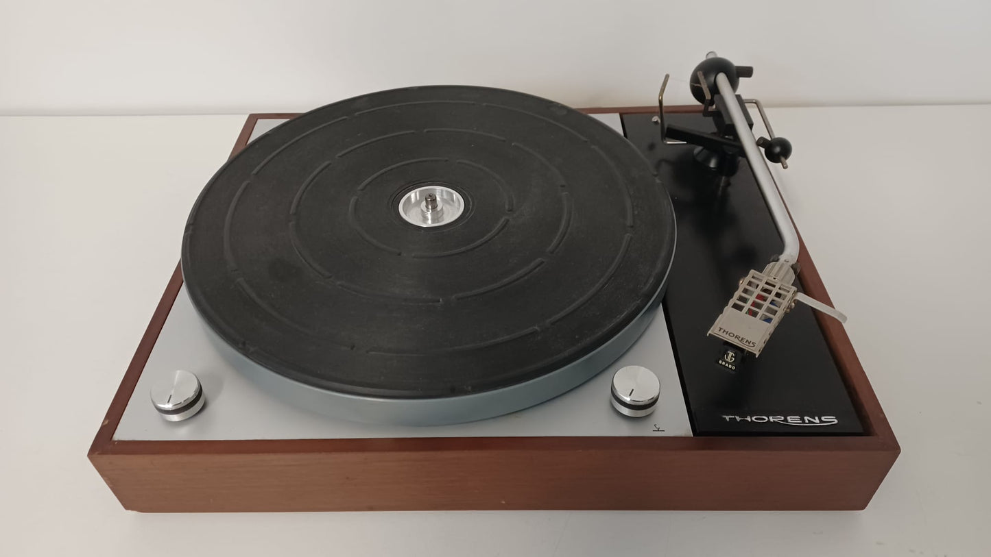 Thorens TD150 MKII