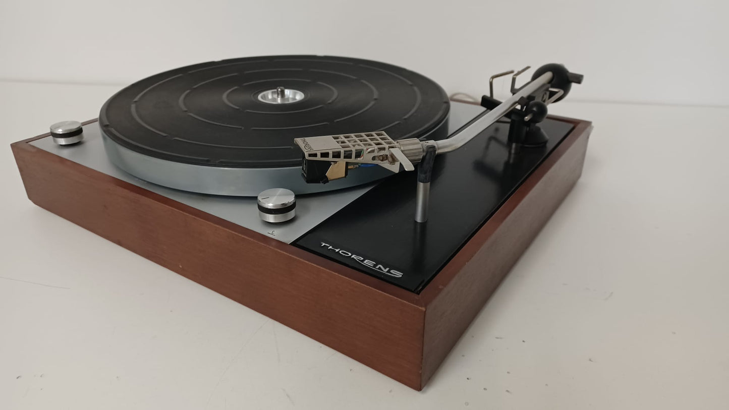 Thorens TD150 MKII