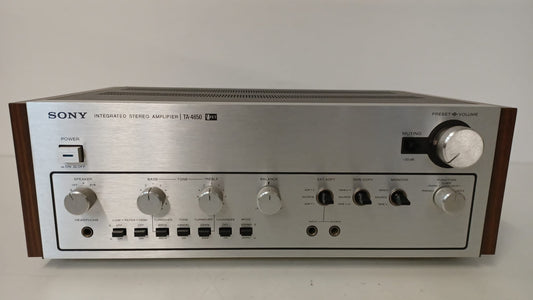 Sony TA-4650 Vfet