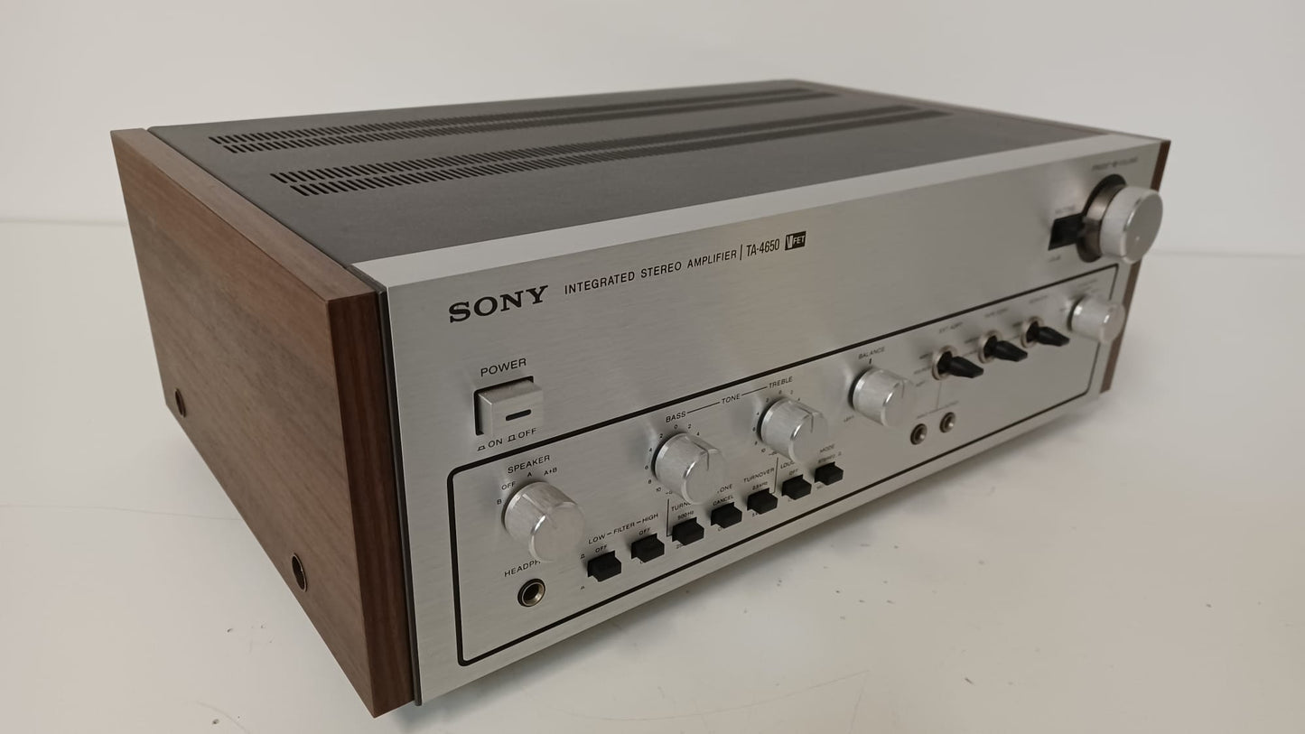 Sony TA-4650 Vfet