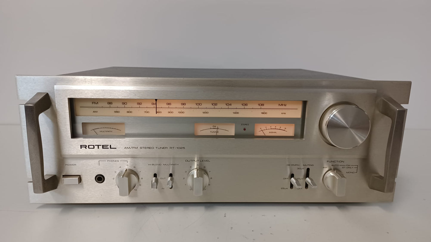 Rotel RT-1025