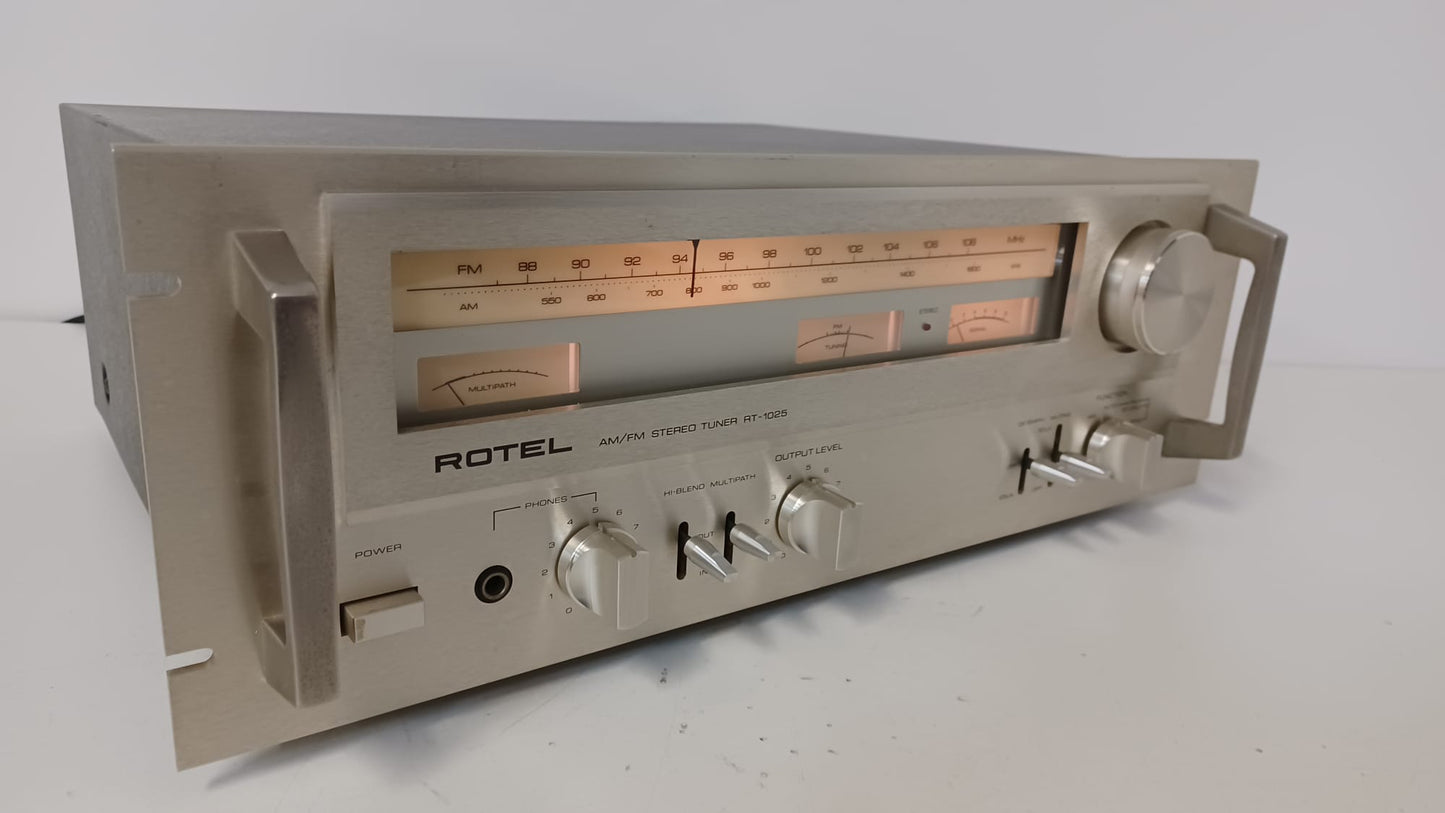 Rotel RT-1025