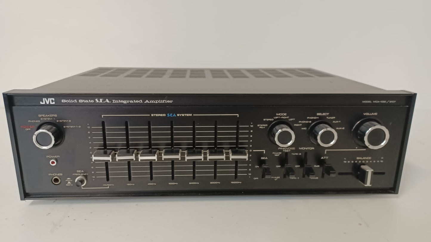 JVC MCA-105E