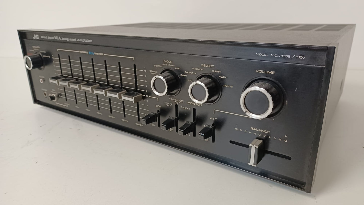 JVC MCA-105E