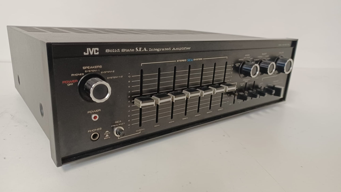 JVC MCA-105E